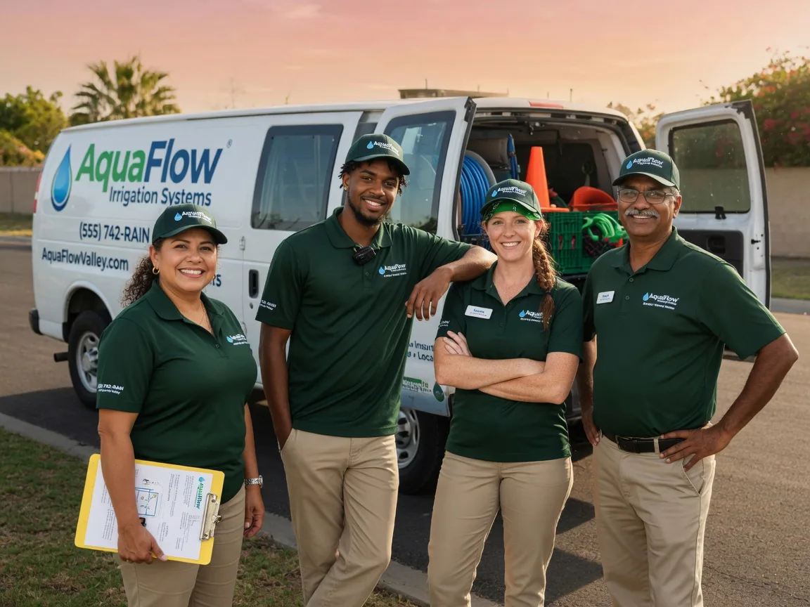 Irrigation Installation company in Redwood Falls, MN
