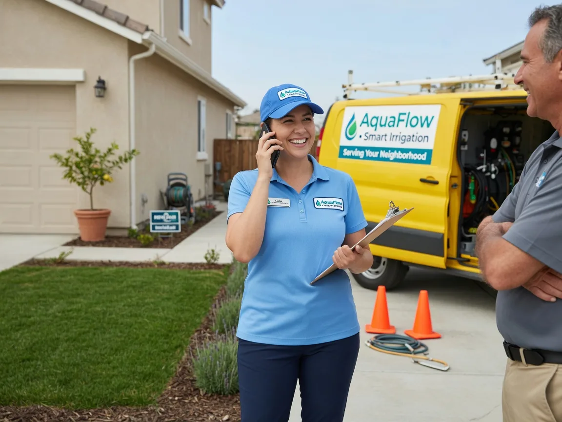 Irrigation Installation Redwood Falls, MN FAQs
